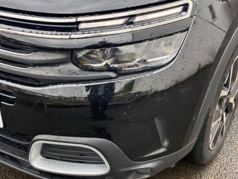 CITROEN C5 AIRCROSS 1.5 BlueHDi Shine Plus SUV 5dr Diesel EAT8 Euro 6 (s/s) (130 ps)