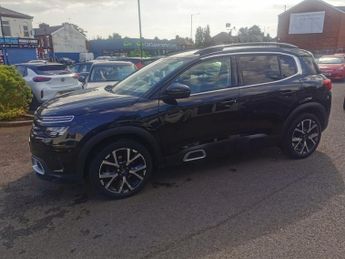 CITROEN C5 AIRCROSS 1.5 BlueHDi Shine Plus SUV 5dr Diesel EAT8 Euro 6 (s/s) (130 ps)