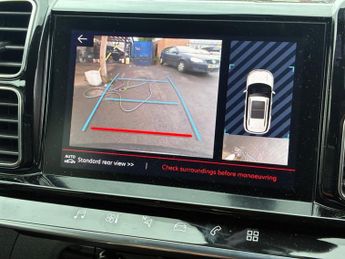 CITROEN C5 AIRCROSS 1.5 BlueHDi Shine Plus SUV 5dr Diesel EAT8 Euro 6 (s/s) (130 ps)