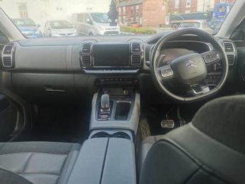 CITROEN C5 AIRCROSS 1.5 BlueHDi Shine Plus SUV 5dr Diesel EAT8 Euro 6 (s/s) (130 ps)