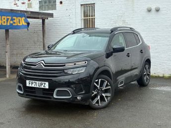 CITROEN C5 AIRCROSS 1.5 BlueHDi Shine Plus SUV 5dr Diesel EAT8 Euro 6 (s/s) (130 ps)