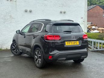 CITROEN C5 AIRCROSS 1.5 BlueHDi Shine Plus SUV 5dr Diesel EAT8 Euro 6 (s/s) (130 ps)
