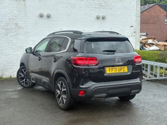 CITROEN C5 AIRCROSS 1.5 BlueHDi Shine Plus SUV 5dr Diesel EAT8 Euro 6 (s/s) (130 ps)