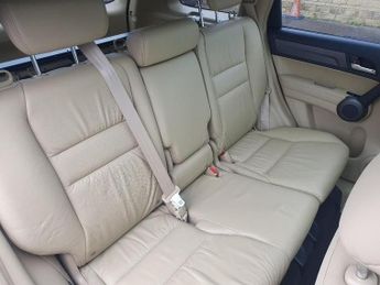 HONDA CR-V 2.2 i-DTEC EX SUV 5dr Diesel Auto 4WD Euro 5 (150 ps)