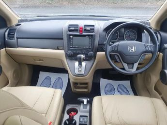 HONDA CR-V 2.2 i-DTEC EX SUV 5dr Diesel Auto 4WD Euro 5 (150 ps)
