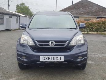 HONDA CR-V 2.2 i-DTEC EX SUV 5dr Diesel Auto 4WD Euro 5 (150 ps)