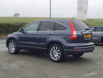 HONDA CR-V 2.2 i-DTEC EX SUV 5dr Diesel Auto 4WD Euro 5 (150 ps)