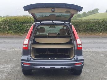 HONDA CR-V 2.2 i-DTEC EX SUV 5dr Diesel Auto 4WD Euro 5 (150 ps)