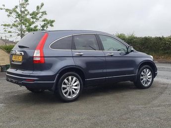 HONDA CR-V 2.2 i-DTEC EX SUV 5dr Diesel Auto 4WD Euro 5 (150 ps)