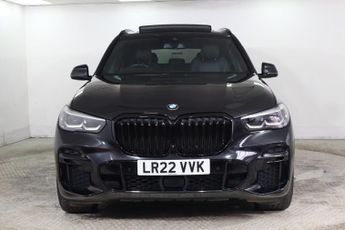 BMW X5 3.0 30d MHT M Sport Auto xDrive Euro 6 (s/s) 5dr