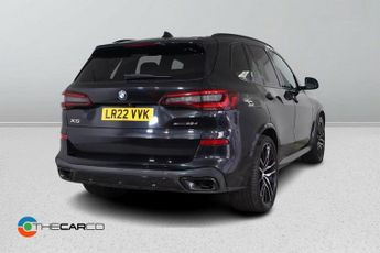 BMW X5 3.0 30d MHT M Sport Auto xDrive Euro 6 (s/s) 5dr