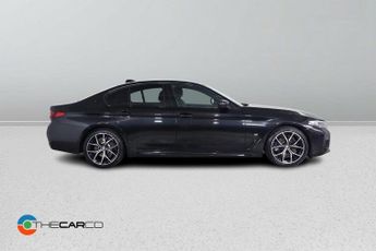 BMW 5 SERIES 2.0 520d MHT M Sport Steptronic Euro 6 (s/s) 4dr