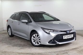 Toyota Corolla 1.8 VVT-h Icon Touring Sports CVT Euro 6 (s/s) 5dr