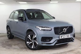 Volvo XC90 2.0 B5 MHEV Plus Auto 4WD Euro 6 (s/s) 5dr