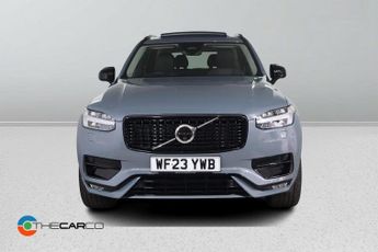 VOLVO XC90 2.0 B5 MHEV Plus Auto 4WD Euro 6 (s/s) 5dr