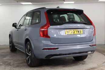 VOLVO XC90 2.0 B5 MHEV Plus Auto 4WD Euro 6 (s/s) 5dr