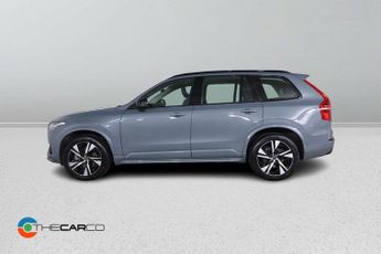 VOLVO XC90 2.0 B5 MHEV Plus Auto 4WD Euro 6 (s/s) 5dr