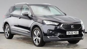 SEAT Tarraco 1.5 TSI EVO XCELLENCE SUV 5dr Petrol DSG Euro 6 (s/s) (150 ps).*
