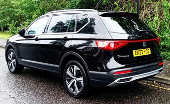 SEAT TARRACO 1.5 TSI EVO XCELLENCE SUV 5dr Petrol DSG Euro 6 (s/s) (150 ps).*