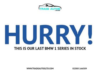 BMW 1 SERIES 1.5 118i M Sport Shadow Edition Hatchback 5dr Petrol Auto Euro 6