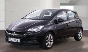 Vauxhall Corsa 1.4i ecoFLEX Energy Hatchback 5dr Petrol Manual Euro 6 (a/c) (90
