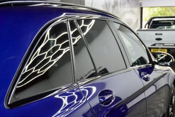 MERCEDES-BENZ GLC 2.0 GLC220d AMG Line SUV 5dr Diesel G-Tronic+ 4MATIC Euro 6 (s/s