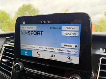 FORD TRANSIT CUSTOM 2.0 280 EcoBlue Limited Panel Van 5dr Diesel Auto L1 H1 Euro 6 (