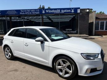Audi A3 1.5 TFSI CoD Sport Sportback 5dr Petrol Manual Euro 6 (s/s) (150
