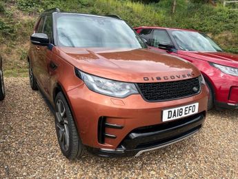 Land Rover Discovery 3.0 TD V6 HSE Luxury SUV 5dr Diesel Auto 4WD Euro 6 (s/s) (258 p