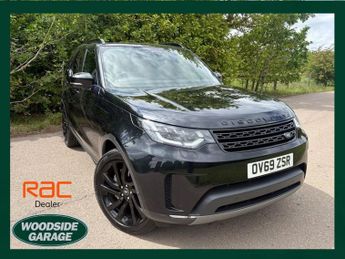 Land Rover Discovery 3.0 SD V6 HSE SUV 5dr Diesel Auto 4WD Euro 6 (s/s) (306 ps)