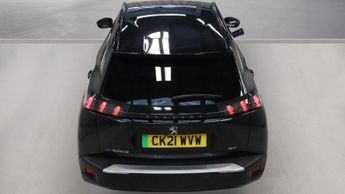 PEUGEOT E-2008 50kWh GT SUV 5dr Electric Auto (136 ps)