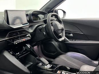 PEUGEOT E-2008 50kWh GT SUV 5dr Electric Auto (136 ps)