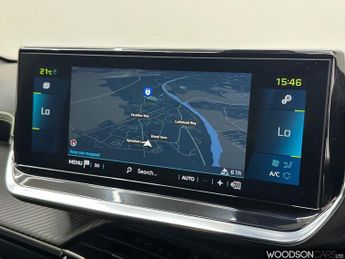 PEUGEOT E-2008 50kWh GT SUV 5dr Electric Auto (136 ps)