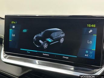 PEUGEOT E-2008 50kWh GT SUV 5dr Electric Auto (136 ps)