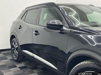 PEUGEOT E-2008 50kWh GT SUV 5dr Electric Auto (136 ps)