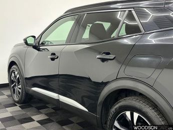 PEUGEOT E-2008 50kWh GT SUV 5dr Electric Auto (136 ps)
