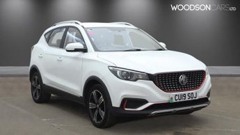 MG ZS 1.5 VTi-TECH Limited Edition SUV 5dr Petrol Manual Euro 6 (s/s) 