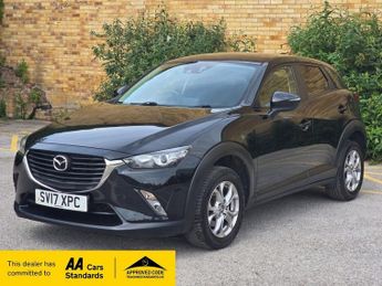 Mazda CX3 1.5 SKYACTIV-D SE-L Nav SUV 5dr Diesel Manual Euro 6 (s/s) (105 