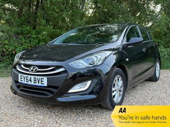 Hyundai I30 1.4 Active Hatchback 5dr Petrol Manual Euro 5 (100 ps)