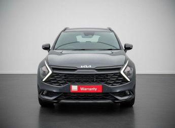 KIA SPORTAGE 1.6 h T-GDi GT-Line SUV 5dr Petrol Hybrid Auto Euro 6 (s/s) (226