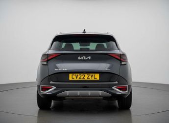 KIA SPORTAGE 1.6 h T-GDi GT-Line SUV 5dr Petrol Hybrid Auto Euro 6 (s/s) (226