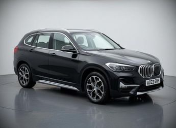 BMW X1 1.5 25e 10kWh xLine SUV 5dr Petrol Plug-in Hybrid Auto xDrive Eu