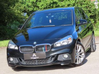 BMW 220 2.0 220d M Sport MPV 5dr Diesel Auto Euro 6 (s/s) (190 ps)