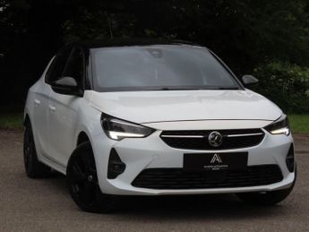 VAUXHALL Corsa Electric 50kWh SRi Premium Hatchback 5dr Electric Auto (136 ps)