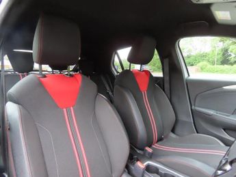 VAUXHALL Corsa Electric 50kWh SRi Premium Hatchback 5dr Electric Auto (136 ps)
