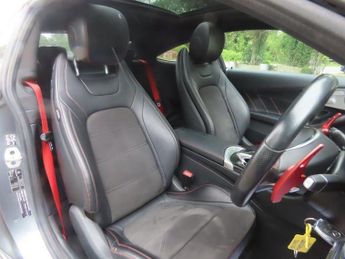 MERCEDES-BENZ C-CLASS 3.0 C43 V6 AMG (Premium) Coupe 2dr Petrol G-Tronic+ 4MATIC Euro 