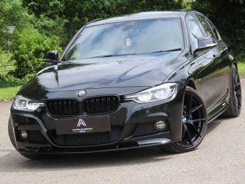 BMW 330 3.0 330d M Sport Saloon 4dr Diesel Auto Euro 6 (s/s) (258 ps)