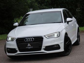 Audi A3 1.4 TFSI CoD S line Sportback 5dr Petrol Manual Euro 6 (s/s) (15