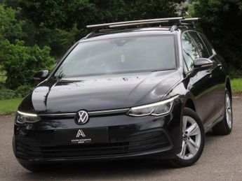 Volkswagen Golf TDi 2.0 TDI Life Estate 5dr Diesel Manual Euro 6 (s/s) (115 ps)