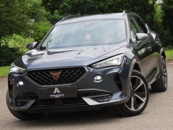 Cupra Formentor 1.4 eHybrid 12.8kWh V1 SUV 5dr Petrol Plug-in Hybrid DSG Euro 6 